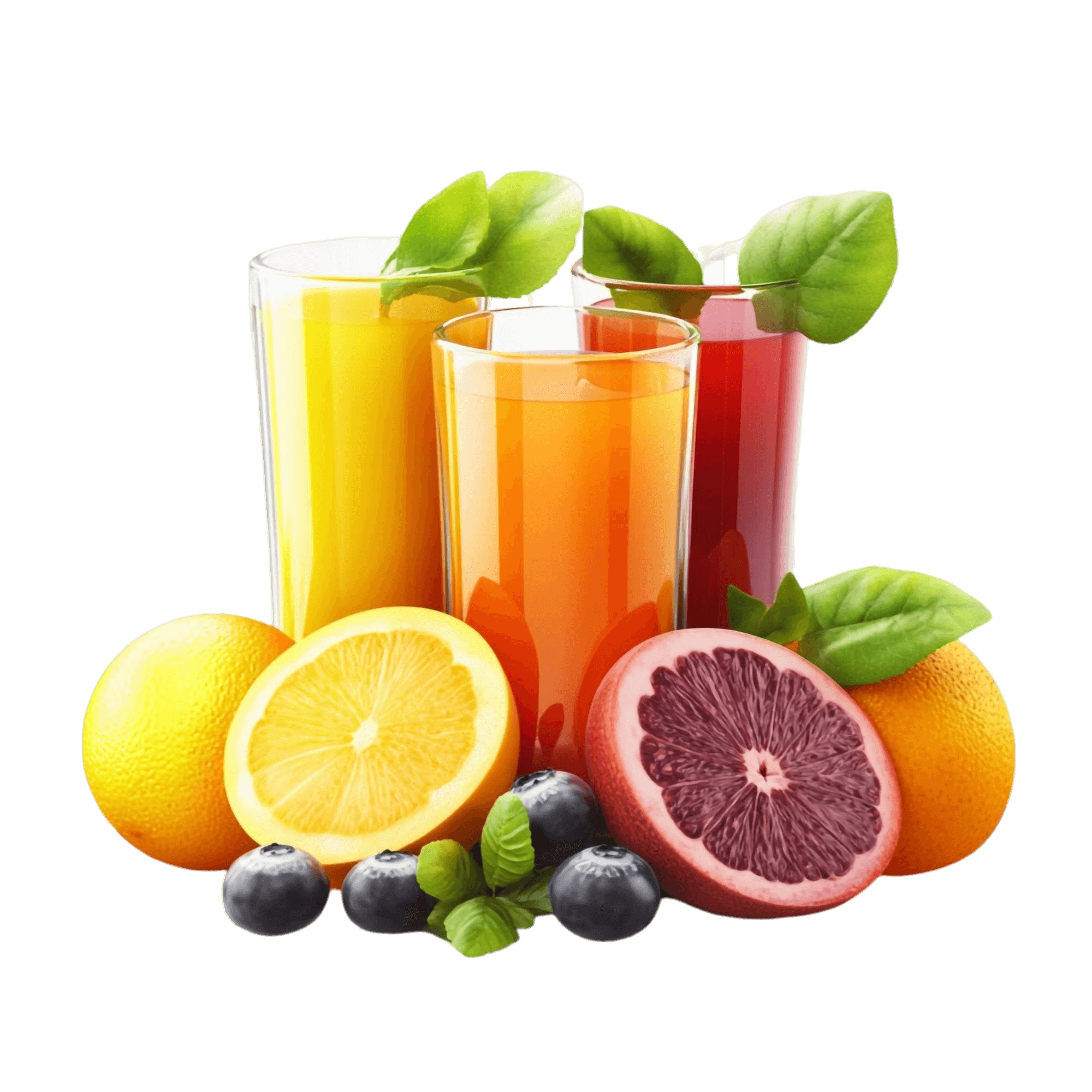 Vitamin Dep. Kokteyller